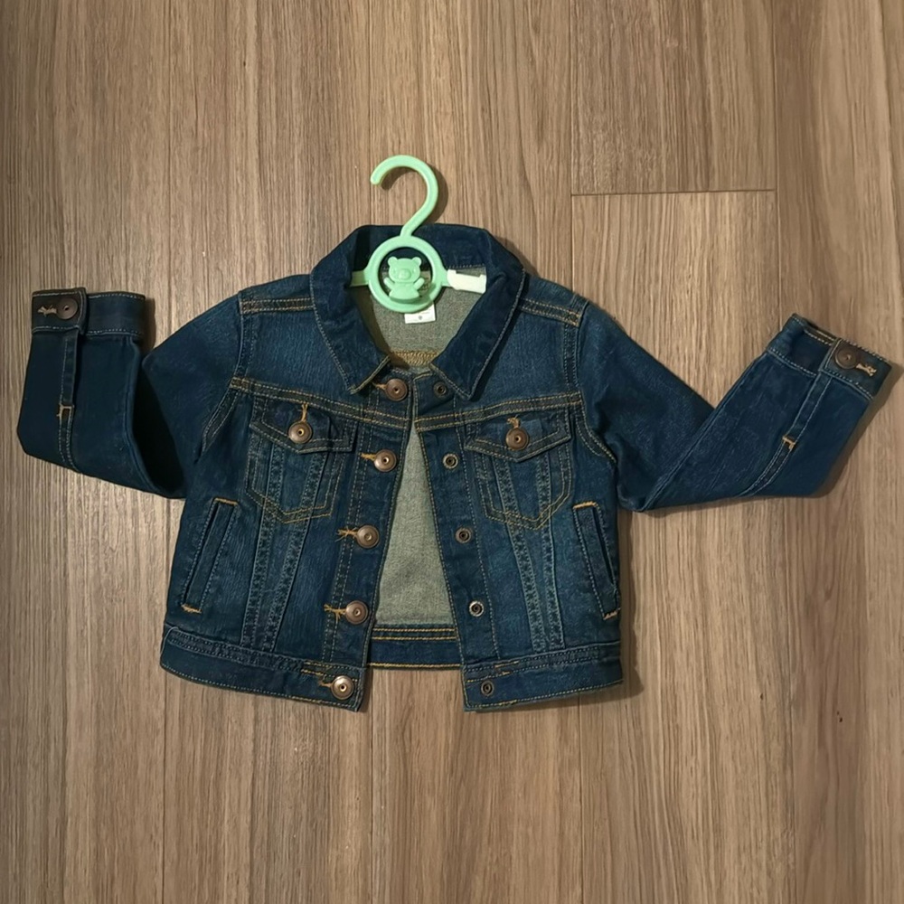 Denim Jacket - Simple Joys by Carter’s